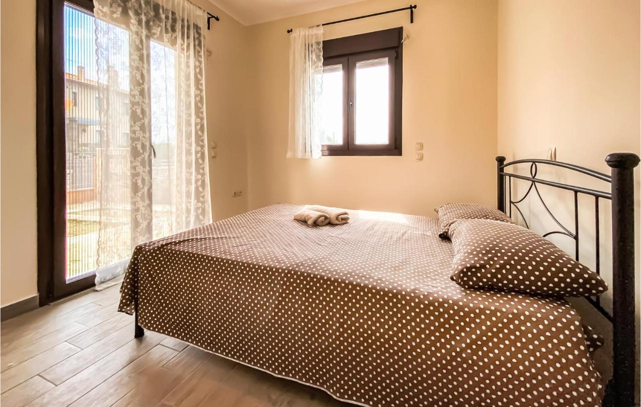 Lovely Apartment In Nafpaktos Zimmer foto