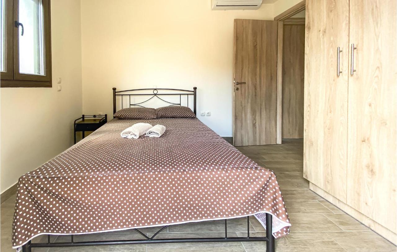 Lovely Apartment In Nafpaktos Zimmer foto